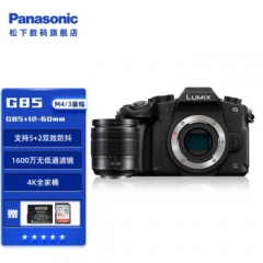 松下(Panasonic)G85 微单/单电/无反数码相机