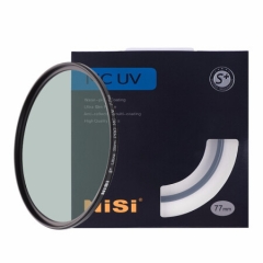 耐司（NiSi）MC UV 82mm UV镜